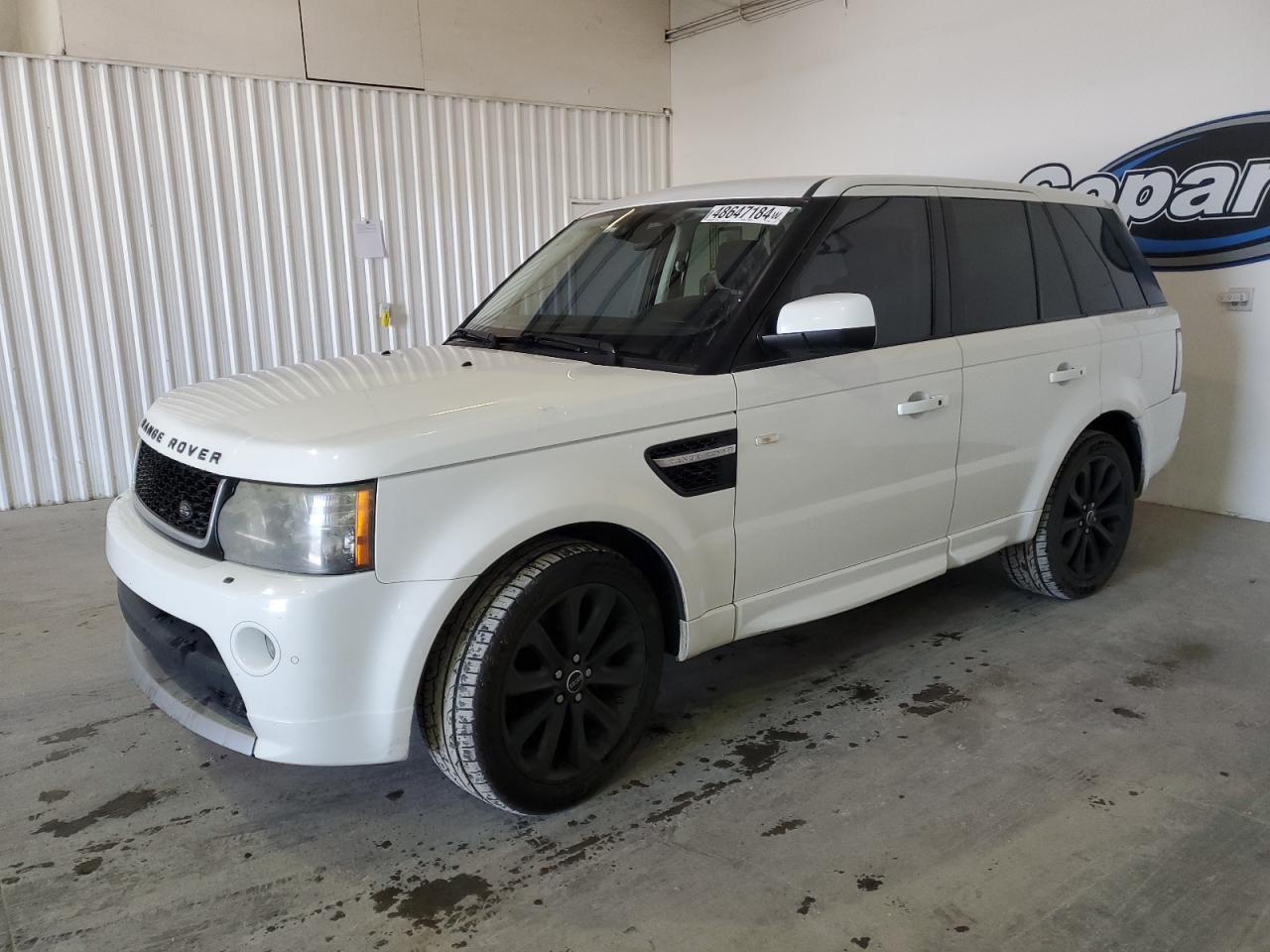 LAND ROVER RANGE ROVER 2013 salsf2d43da768807