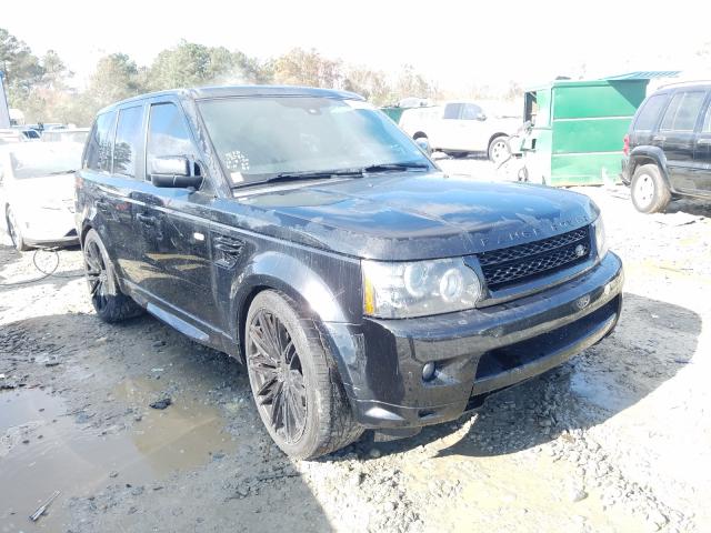 LAND ROVER RANGE ROVE 2013 salsf2d43da773280