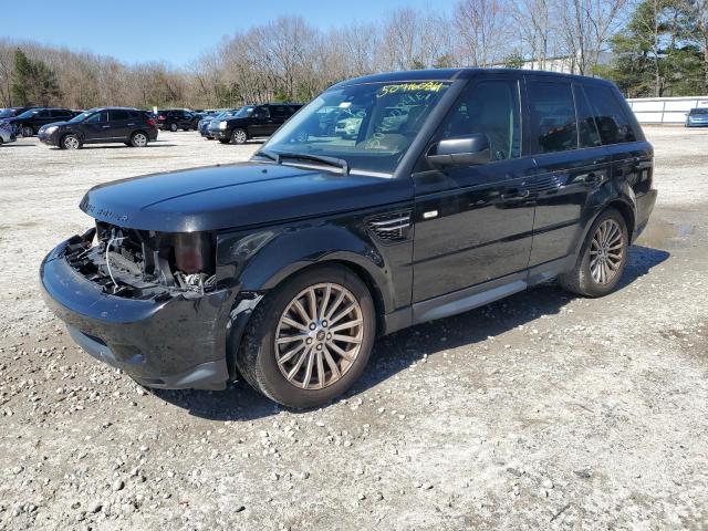 LAND ROVER RANGEROVER 2013 salsf2d43da780083