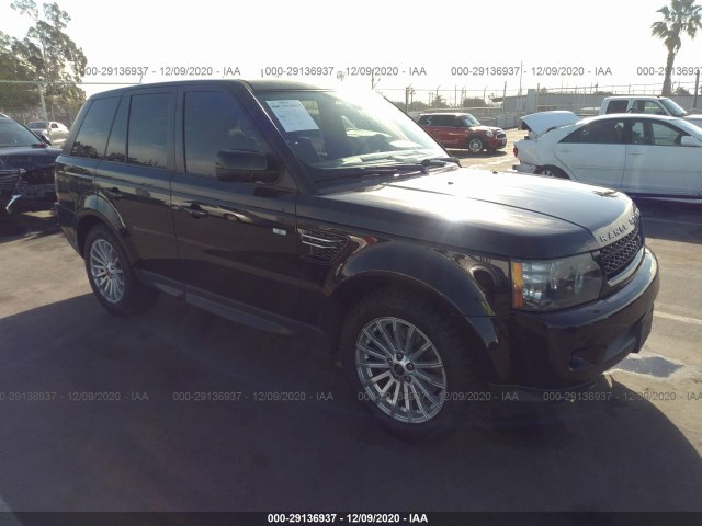 LAND ROVER RANGE ROVER SPORT 2013 salsf2d43da783758