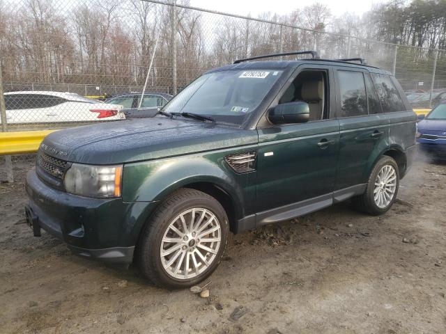 LAND ROVER RANGE ROVE 2013 salsf2d43da788927