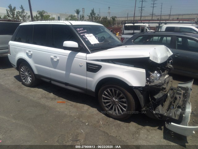 LAND ROVER RANGE ROVER SPORT 2013 salsf2d43da790077