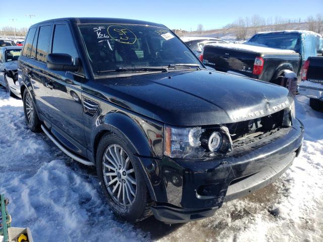 LAND ROVER RANGE ROVE 2013 salsf2d43da790497