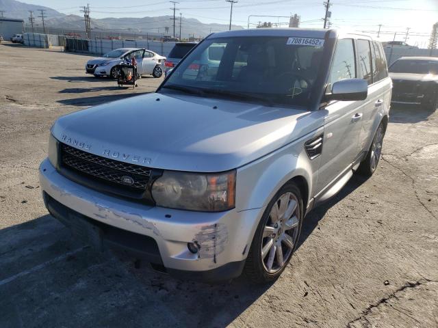 LAND ROVER RANGE ROVE 2013 salsf2d43da806178