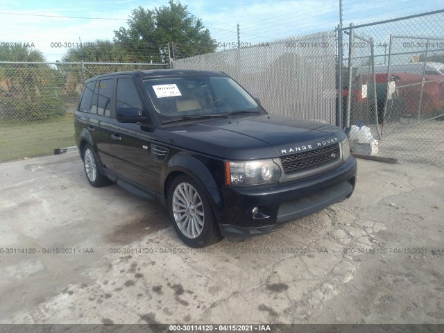 LAND ROVER RANGE ROVER SPORT 2010 salsf2d44aa215918