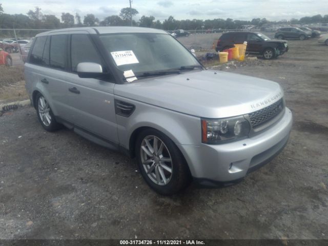 LAND ROVER RANGE ROVER SPORT 2010 salsf2d44aa222092