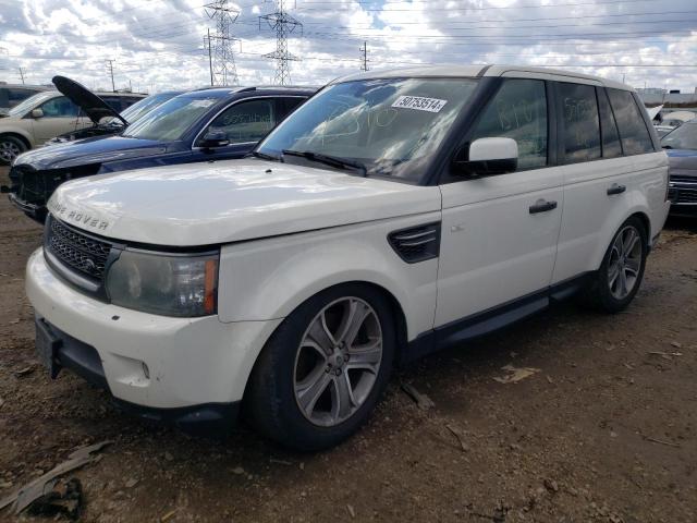 LAND ROVER RANGEROVER 2010 salsf2d44aa240849