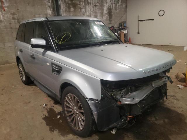 LAND ROVER RANGE ROVE 2011 salsf2d44ba278003