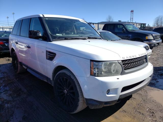 LAND ROVER RANGE ROVE 2011 salsf2d44ba285307