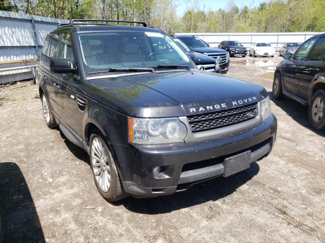 LAND ROVER RANGE ROVE 2011 salsf2d44ba294606