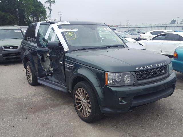 LAND ROVER RANGE ROVE 2011 salsf2d44ba706779