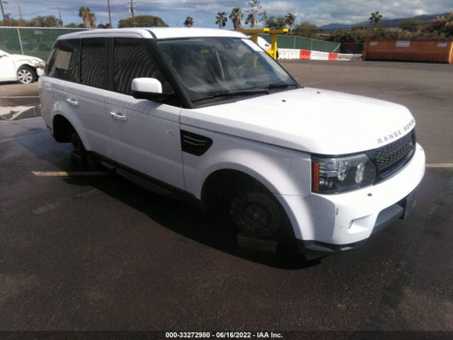 LAND ROVER RANGE ROVER SPORT 2013 salsf2d44da759792