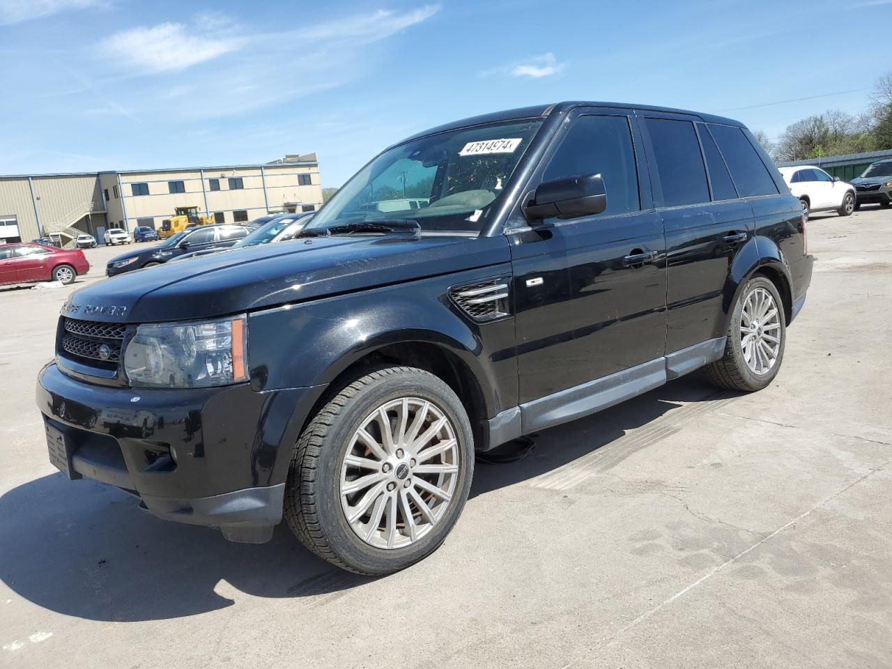 LAND ROVER RANGE ROVER 2013 salsf2d44da759887