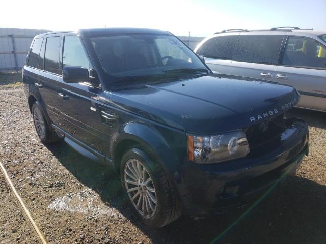 LAND ROVER RANGE ROVE 2013 salsf2d44da766399