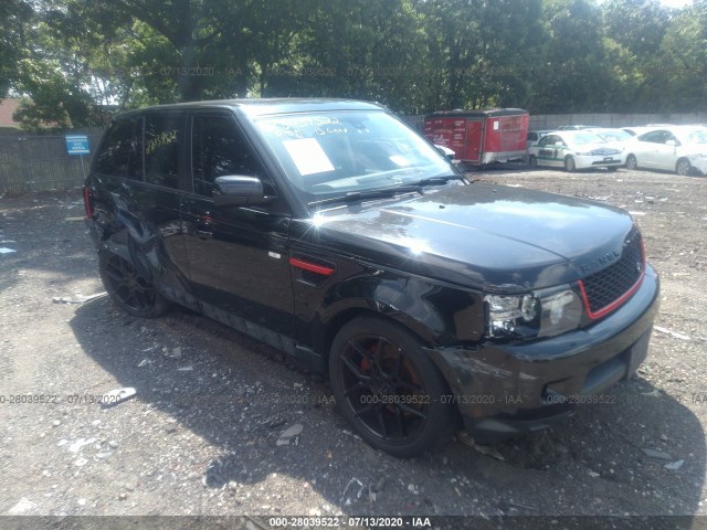 LAND ROVER RANGE ROVER SPORT 2013 salsf2d44da770291