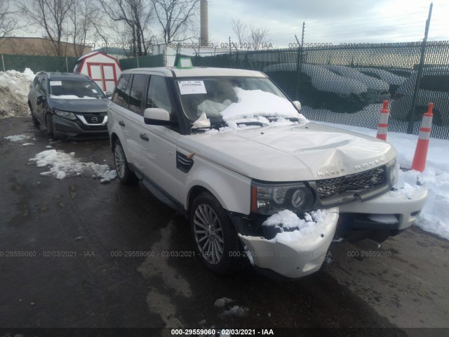 LAND ROVER RANGE ROVER SPORT 2010 salsf2d45aa217130