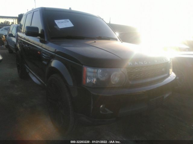 LAND ROVER RANGE ROVER SPORT 2010 salsf2d45aa219900