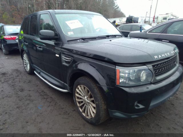 LAND ROVER RANGE ROVER SPORT 2010 salsf2d45aa220190