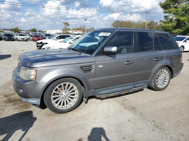 LAND-ROVER RANGEROVER 2010 salsf2d45aa240195