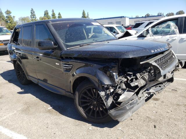 LAND ROVER RANGE ROVE 2010 salsf2d45aa245459