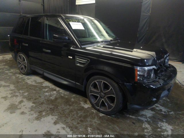 LAND ROVER RANGE ROVER SPORT 2010 salsf2d45aa249852