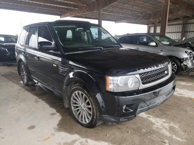 LAND ROVER RANGE ROVE 2010 salsf2d45aa253495