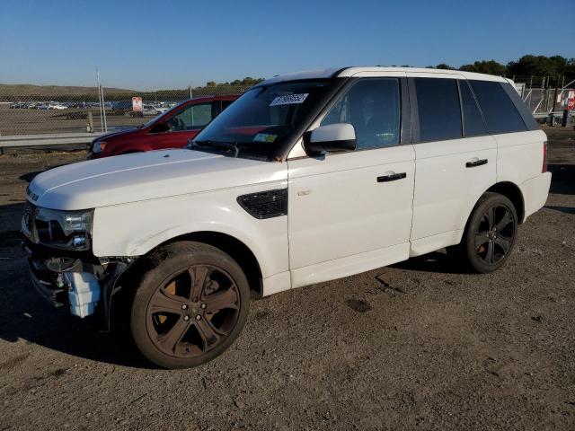 LAND ROVER RANGE ROVE 2011 salsf2d45ba260562