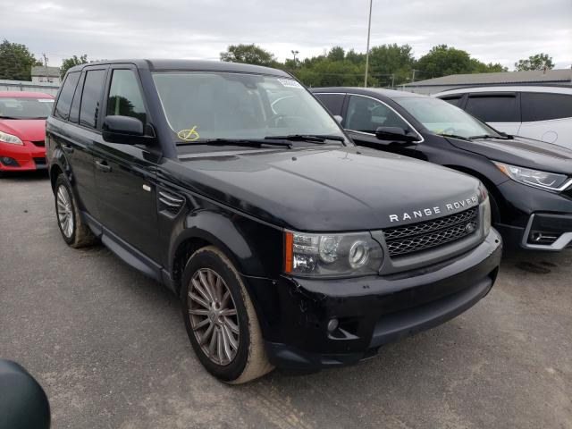 LAND ROVER RANGE ROVE 2011 salsf2d45ba267480