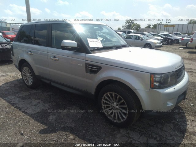 LAND ROVER RANGE ROVER SPORT 2011 salsf2d45ba278088