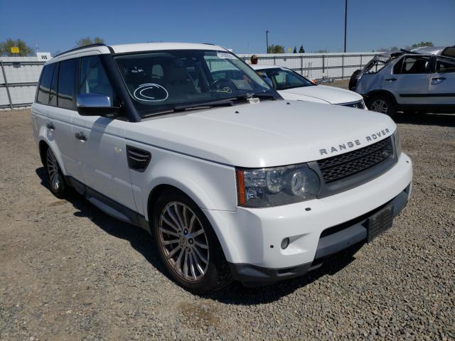 LAND ROVER RANGE ROVE 2011 salsf2d45ba280911