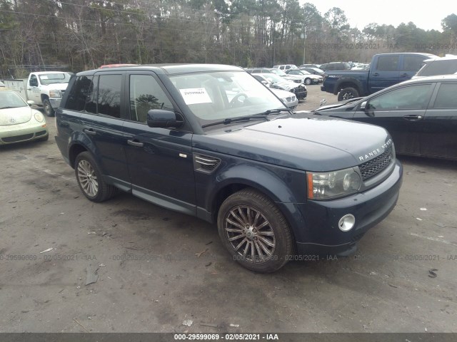 LAND ROVER RANGE ROVER SPORT 2011 salsf2d45ba284277