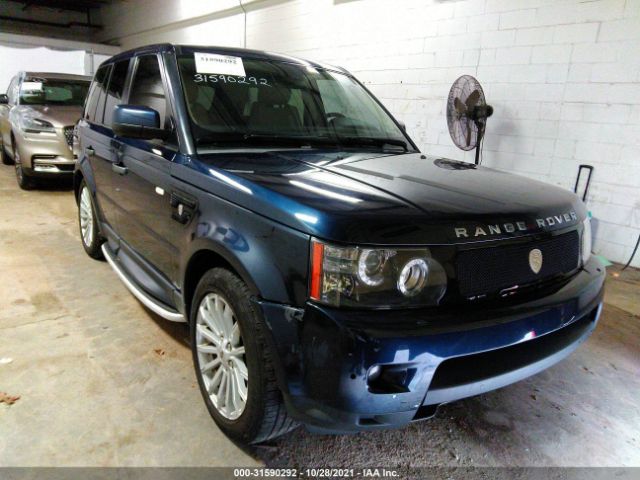 LAND-ROVER RANGE ROVER SPORT 2011 salsf2d45ba290452