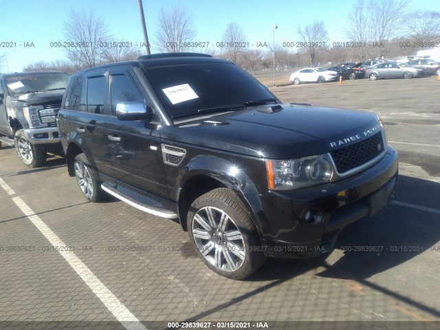 LAND ROVER RANGE ROVER SPORT 2011 salsf2d45ba297501