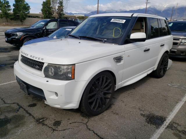 LAND ROVER RANGE ROVE 2011 salsf2d45ba703535