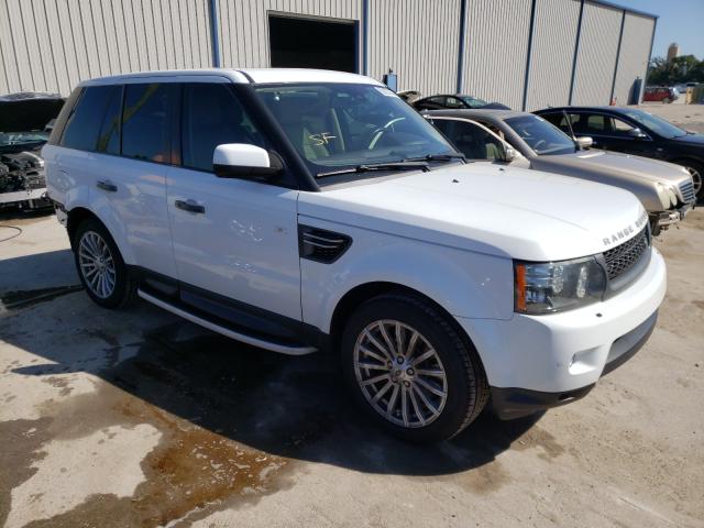 LAND ROVER RANGE ROVE 2011 salsf2d45ba707357