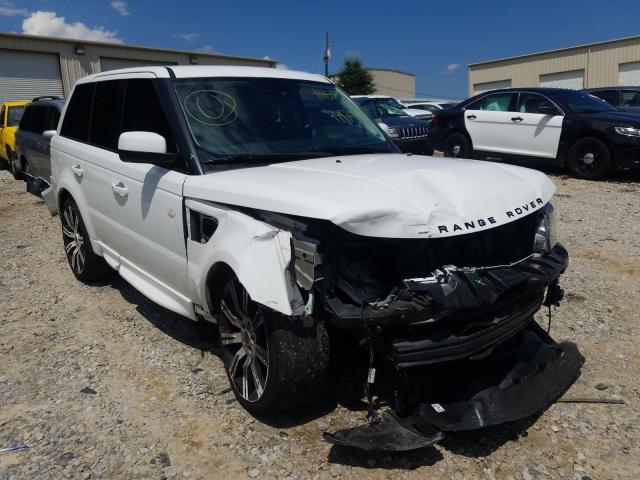 LAND ROVER RANGE ROVE 2011 salsf2d45ba707701