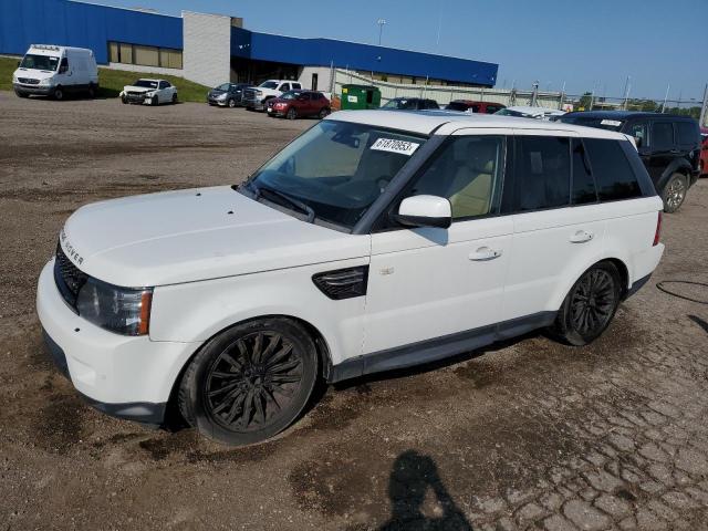 LAND ROVER RANGE ROVE 2012 salsf2d45ca721471