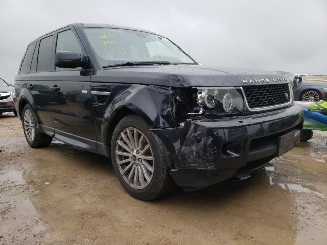 LAND ROVER RANGE ROVE 2012 salsf2d45ca730512