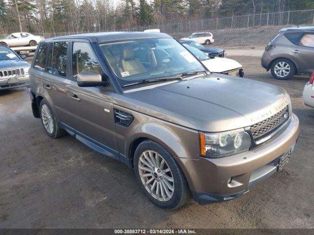 LAND ROVER RANGE ROVER SPORT 2012 salsf2d45ca745513