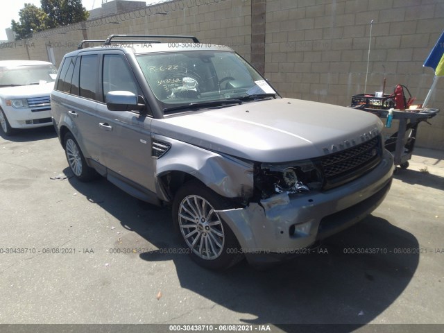 LAND ROVER RANGE ROVER SPORT 2012 salsf2d45ca756091