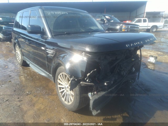 LAND ROVER RANGE ROVER SPORT 2012 salsf2d45ca758102