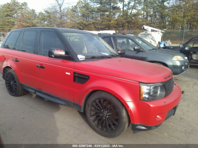 LAND ROVER RANGE ROVER SPORT 2012 salsf2d45ca759170