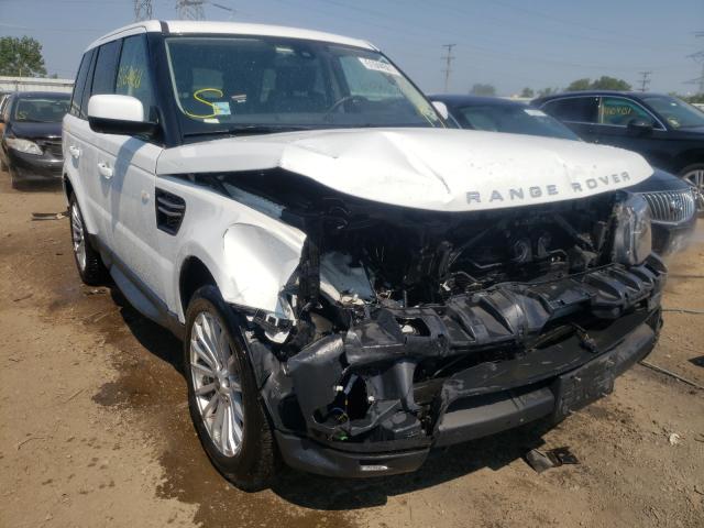 LAND ROVER RANGE ROVE 2013 salsf2d45da774866