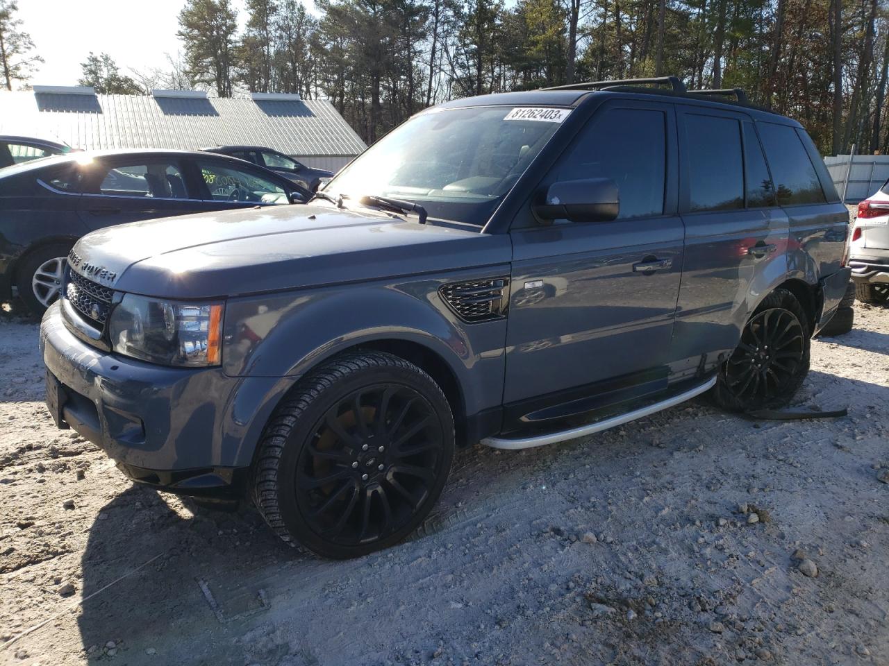 LAND ROVER RANGE ROVER 2013 salsf2d45da775791