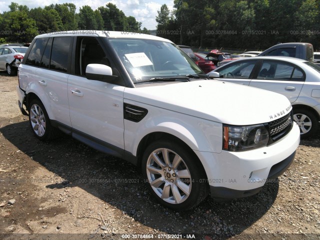 LAND ROVER RANGE ROVER SPORT 2013 salsf2d45da800043