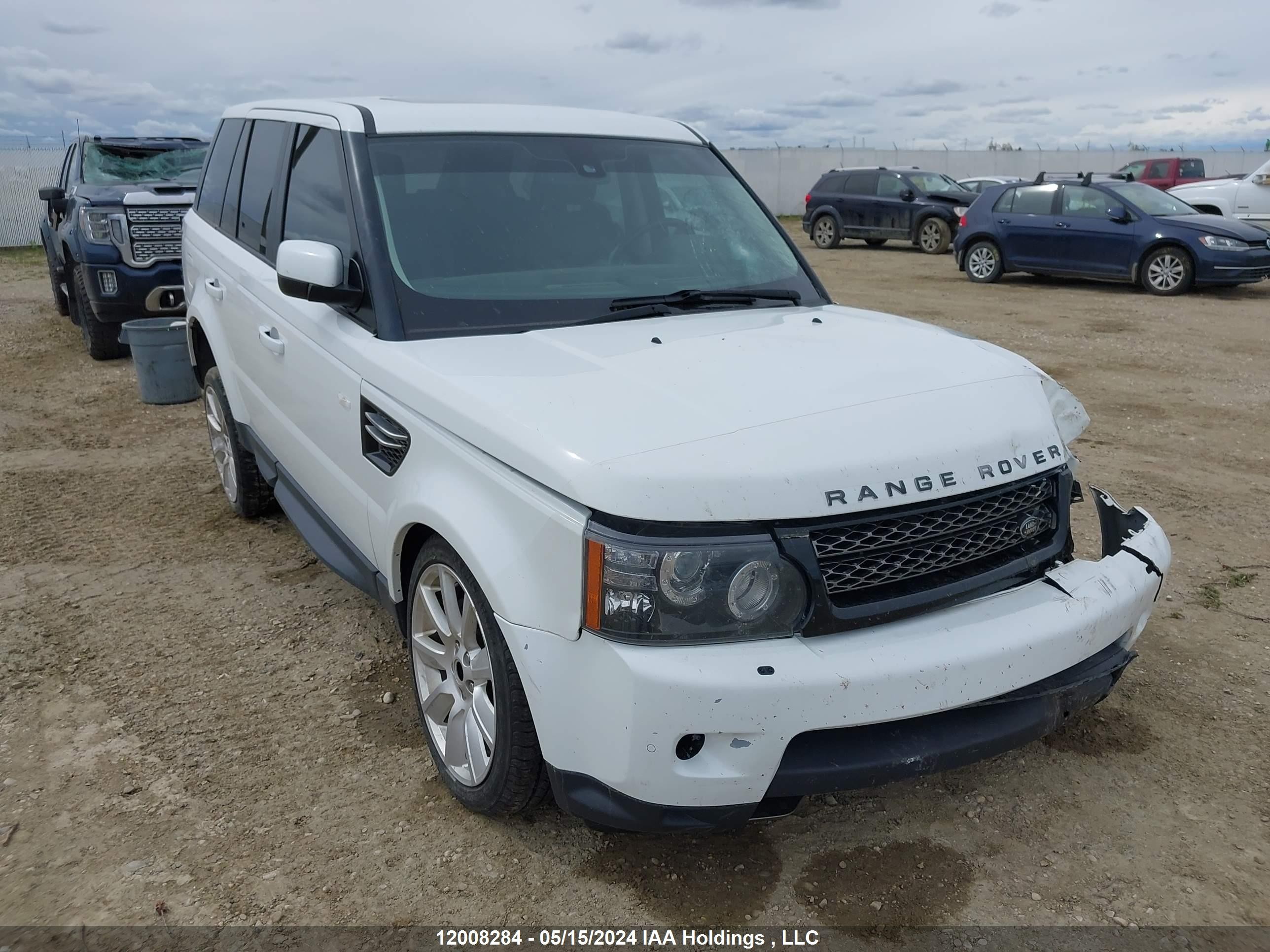 LAND ROVER RANGE ROVER SPORT 2013 salsf2d45da802648