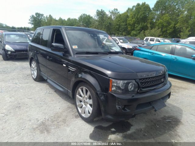 LAND ROVER RANGE ROVER SPORT 2013 salsf2d45da811821