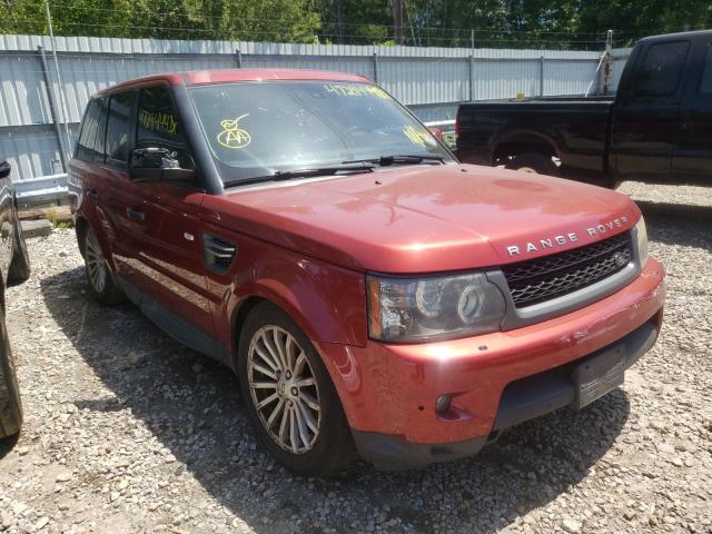 LAND ROVER RANGE ROVE 2010 salsf2d46aa224233