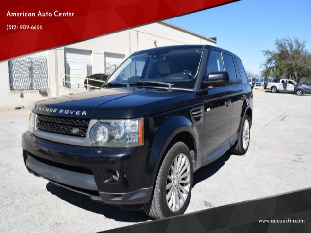 LAND ROVER RANGE ROVER SPORT 2010 salsf2d46aa224300