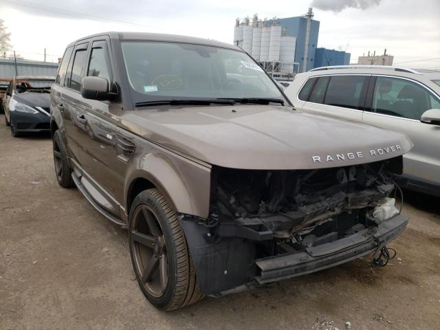 LAND ROVER RANGE ROVE 2010 salsf2d46aa229514